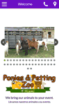 Mobile Screenshot of pony4party.com